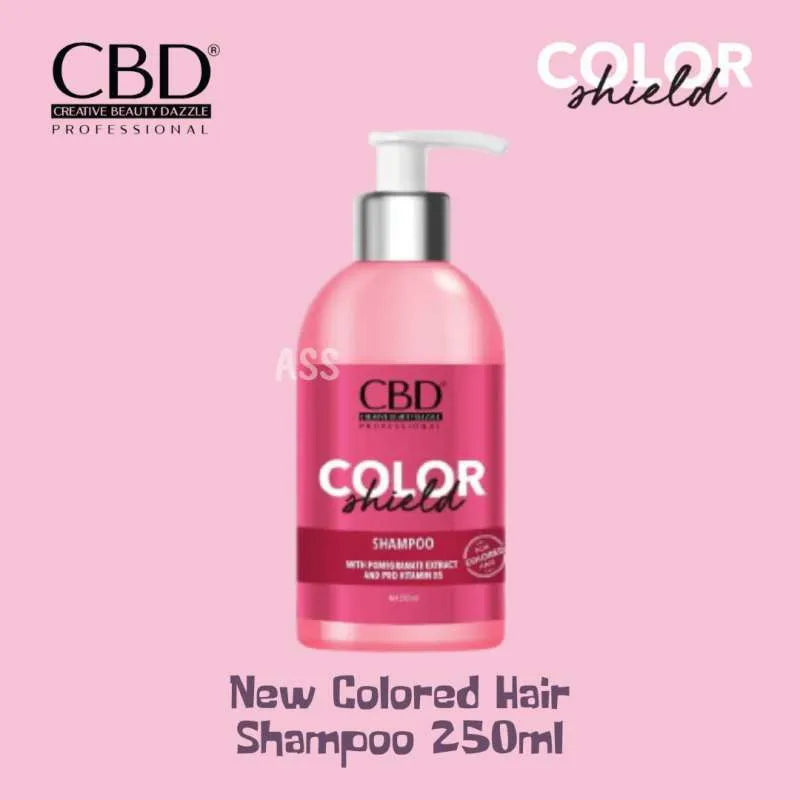 CBD Color Shield Hair Shampoo 250ml