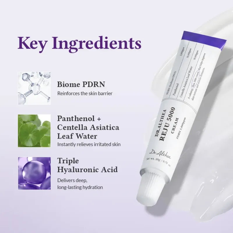 DR ALTHEA Reju 5000 Cream 20g