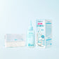 ILSO Super Melting Sebum Softener 150ml / Set (Cotton Pad 40pcs)