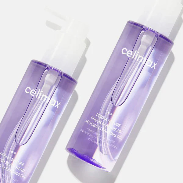 CELIMAX Fresh Blackhead Jojoba Cleansing Oil 150ml