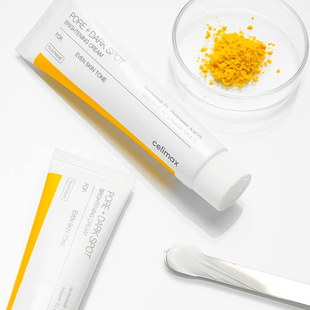 CELIMAX Pore + Dark Spot Brightening Cream 35ml