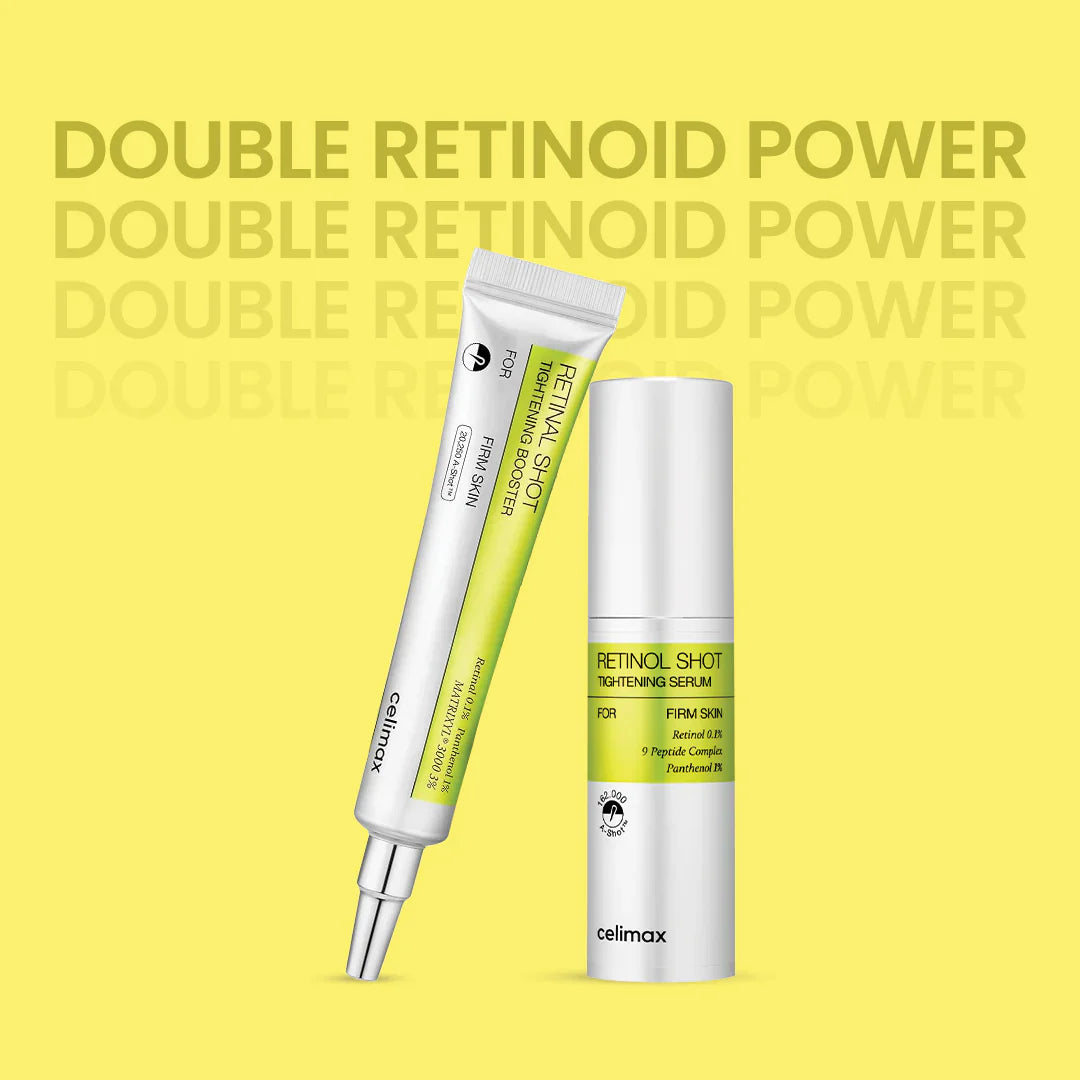 CELIMAX The Vita-A Retinol Shot Tightening Booster 15ml