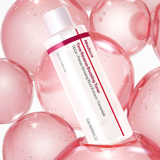 CENTELLIAN24 Madeca Time Reverse Boosting Toner 250ml