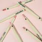 UNLEASHIA Oh! Happy Day Lip Pencil (6 Shades)
