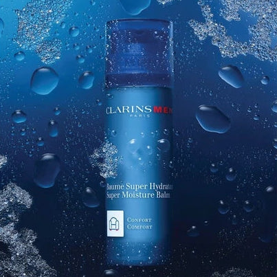 [BUY 1 FREE 1] CLARINS MEN Super Moisture Balm 50ml