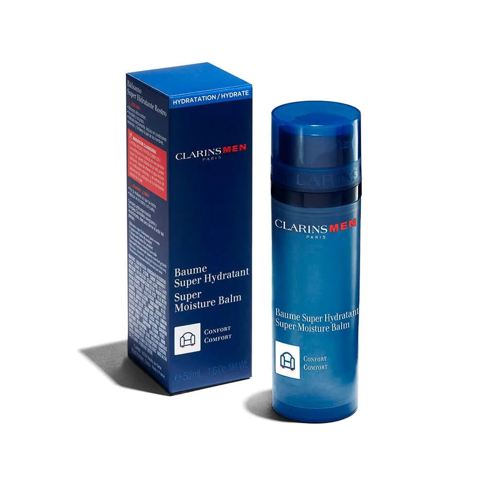 [BUY 1 FREE 1] CLARINS MEN Super Moisture Balm 50ml