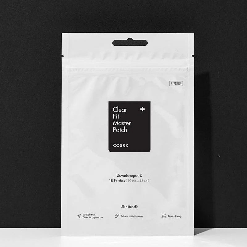 COSRX Clear Fit Master Patch (18EA)