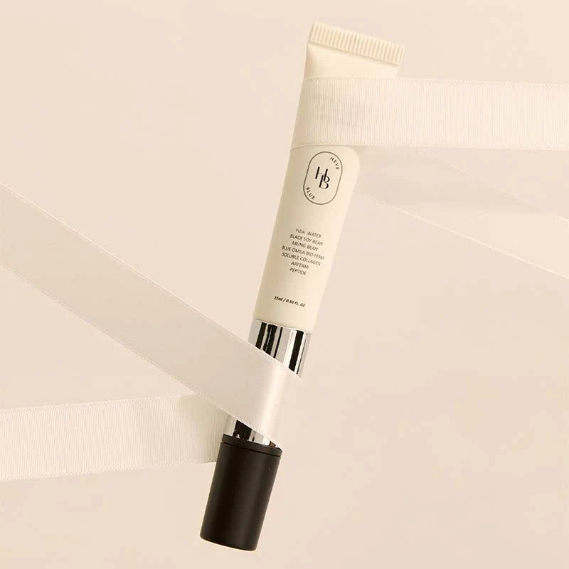 HEVEBLUE Black Yuja Bean Lifting Auto Eye Cream 15ml
