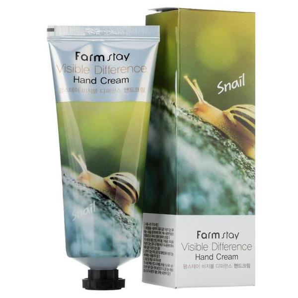FARMSTAY Visible Difference Hand Cream (3 Types)