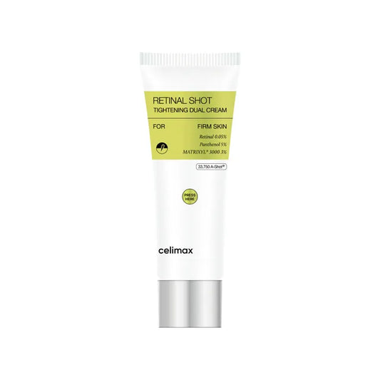 CELIMAX The Vita-A Retinal Shot Tightening Dual Cream 50ml