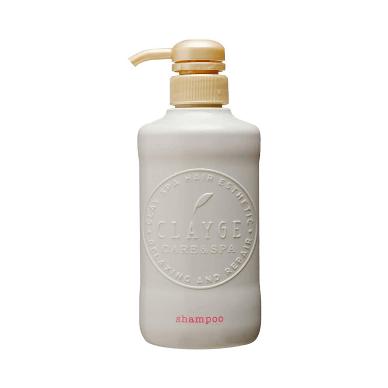 CLAYGE Shampoo (Damaged) 500ml