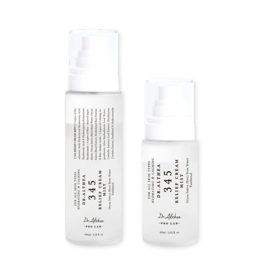 DR ALTHEA 345 Relief Cream Mist (60ml / 100ml)