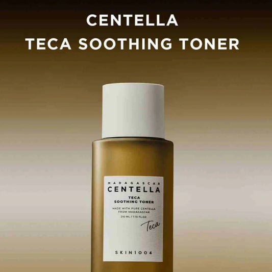 SKIN1004 Madagascar Centella Teca Soothing Toner 210ml