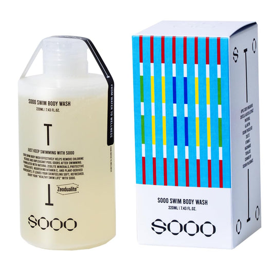 SOOO Swim Body Wash 220ml