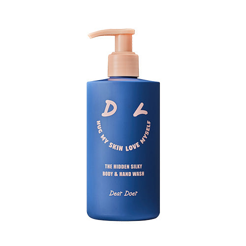 DEAR DOER The Hidden Silky Body & Hand Wash 300ml
