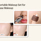 STUDIO 17 Skinfit Makeup Kit (Puff 4EA + Foundation Brush 1EA)