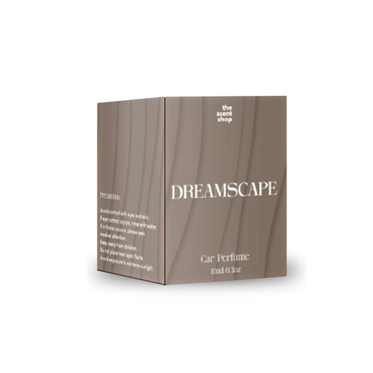 THE SCENT SHOP Car Perfume (Dreamscape)
