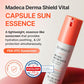 CENTELLIAN24 Madeca Derma Shield Vital Capsule Sun Essence 40ml