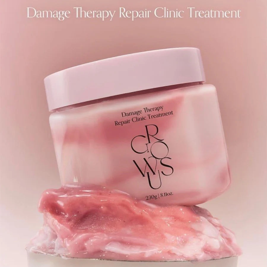 GROWUS Damage Therapy Repair Clinic Treatment 230g