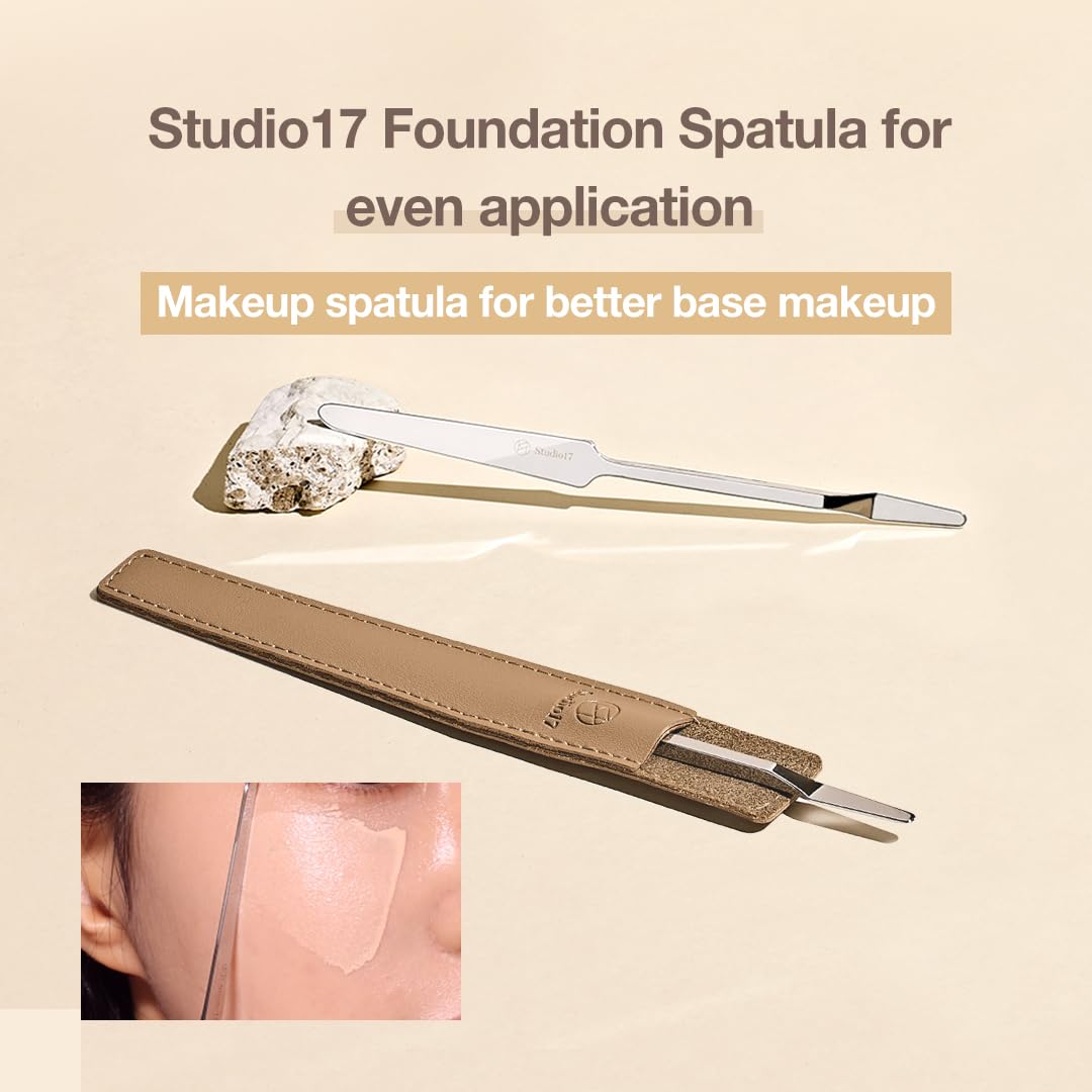 STUDIO 17 Makeup Spatula