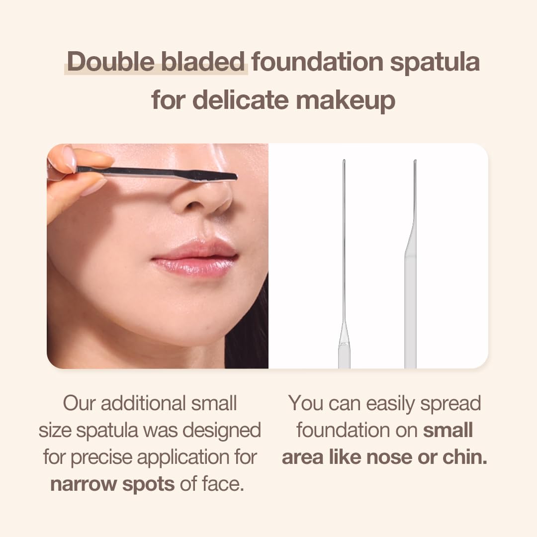 STUDIO 17 Makeup Spatula