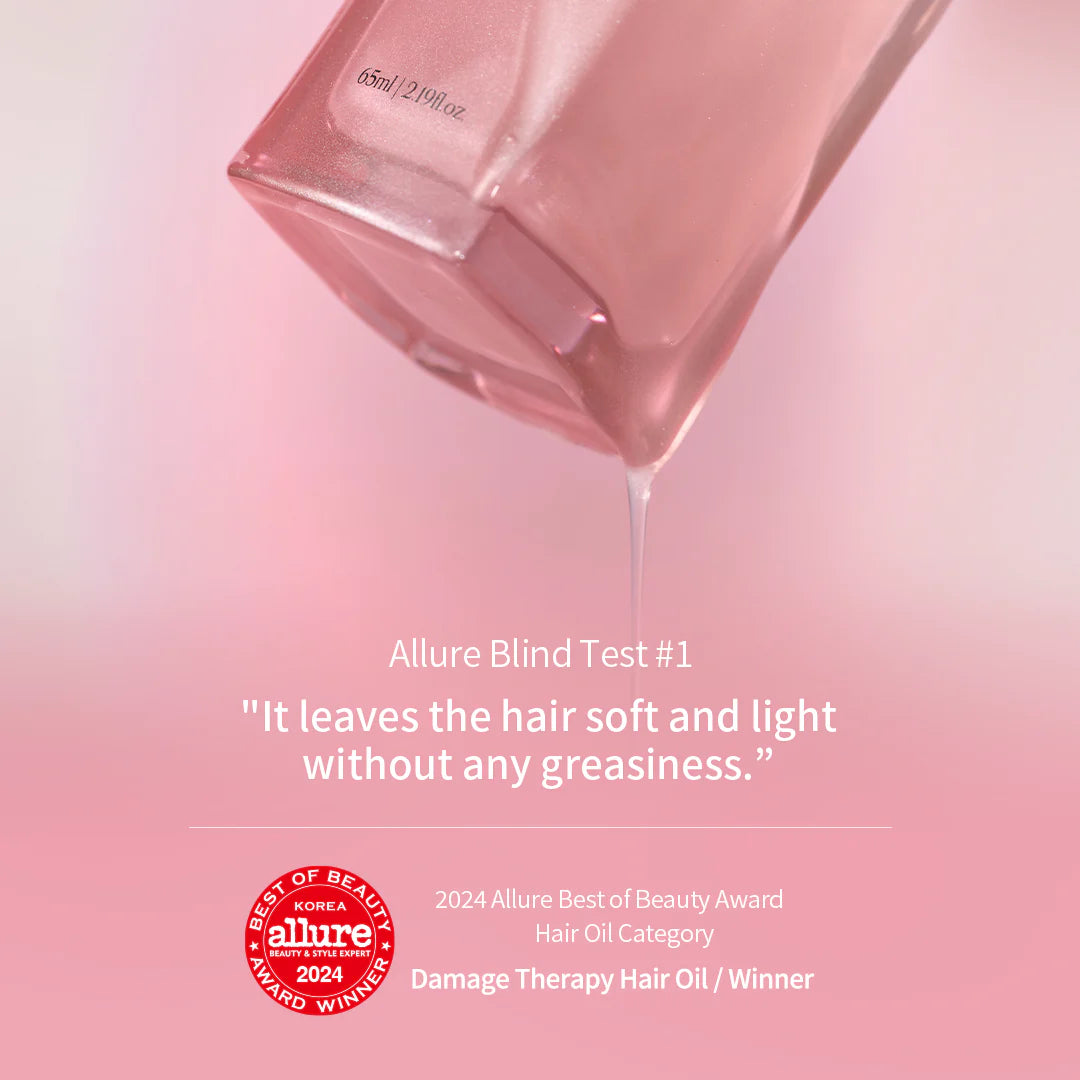 GROWUS Damage Therapy Hair Oil 65ml