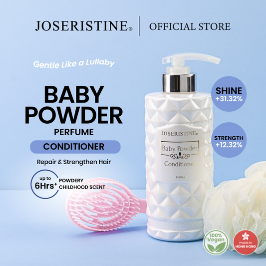 JOSERISTINE Baby Powder Scent Conditioner 500ml