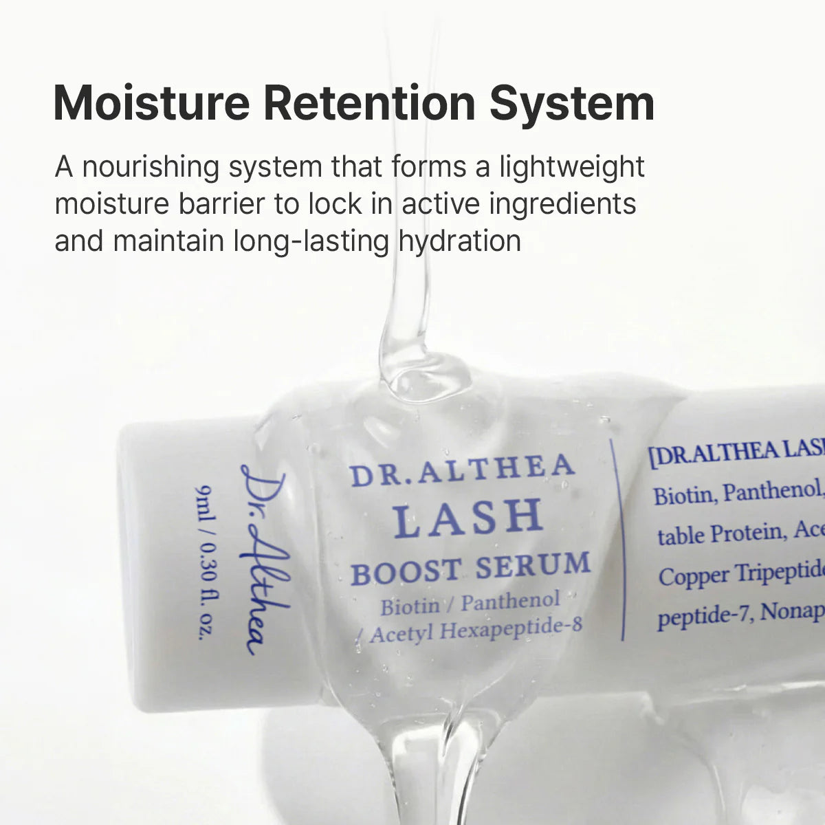 DR ALTHEA Lash Boost Serum 9ml