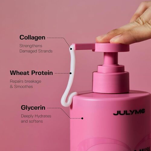 JULYME Damage Care Perfume Treatment 500ml (1 Variant)