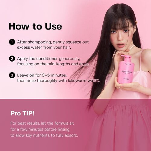 JULYME Damage Care Perfume Treatment 500ml (1 Variant)