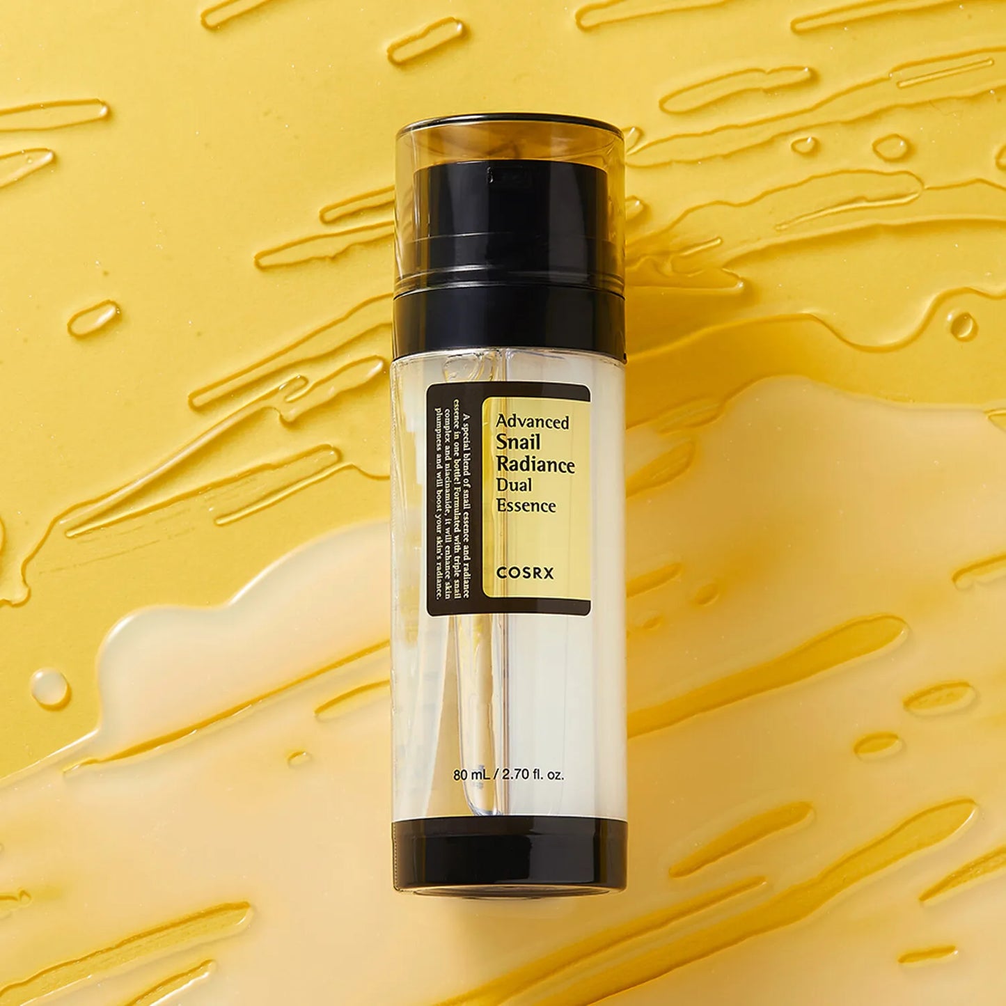 COSRX Advanced Snail Radiance Dual Essence