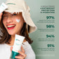 Healez Invisible Restorative Sun Shield (2 sizes)