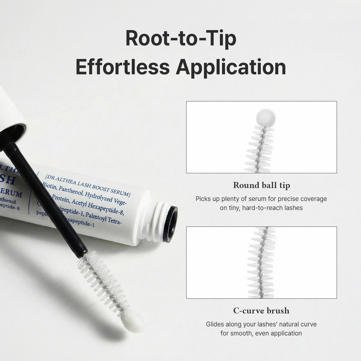 DR ALTHEA Lash Boost Serum 9ml