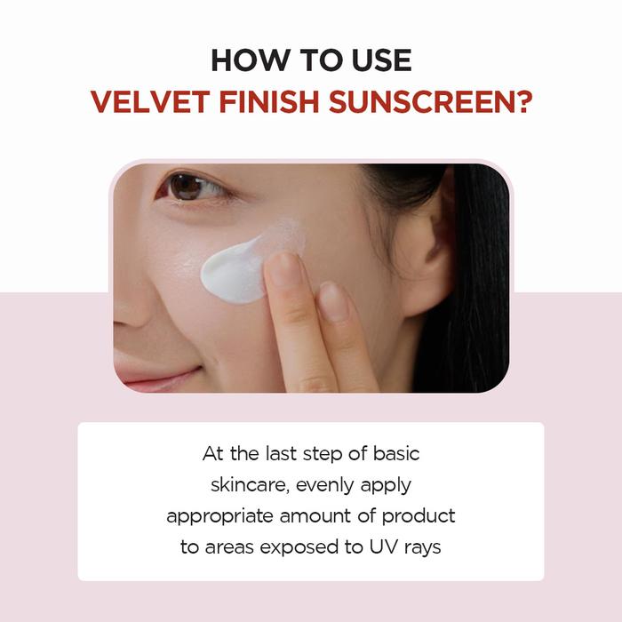 SKIN1004 Madagascar Centella Poremizing Velvet Finish Sunscreen SPF 50+ PA++++ 50ml