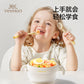 YeehoO Baby Feeding Bowl set with Tableware