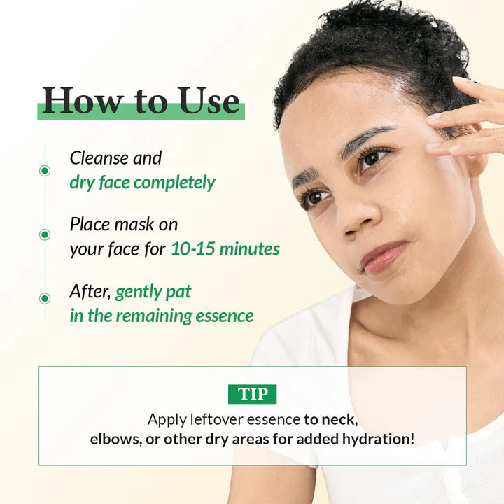 DR ALTHEA Cushion Veil Calming Mask 35g 1EA
