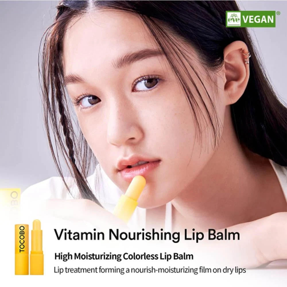 TOCOBO Vitamin Nourishing Lip Balm