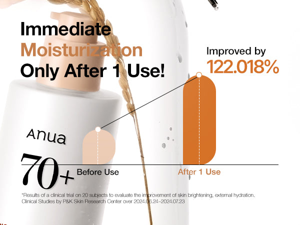 ANUA Rice 70 Intensive Moisturizing Milk 150ml