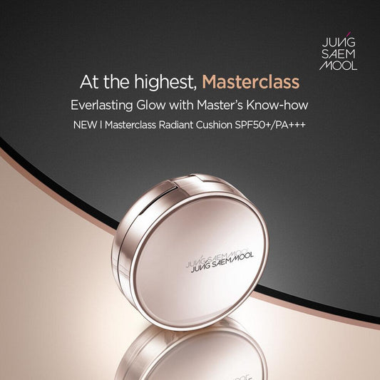JUNG SAEM MOOL Masterclass Radiant Cushion (2 Shades)