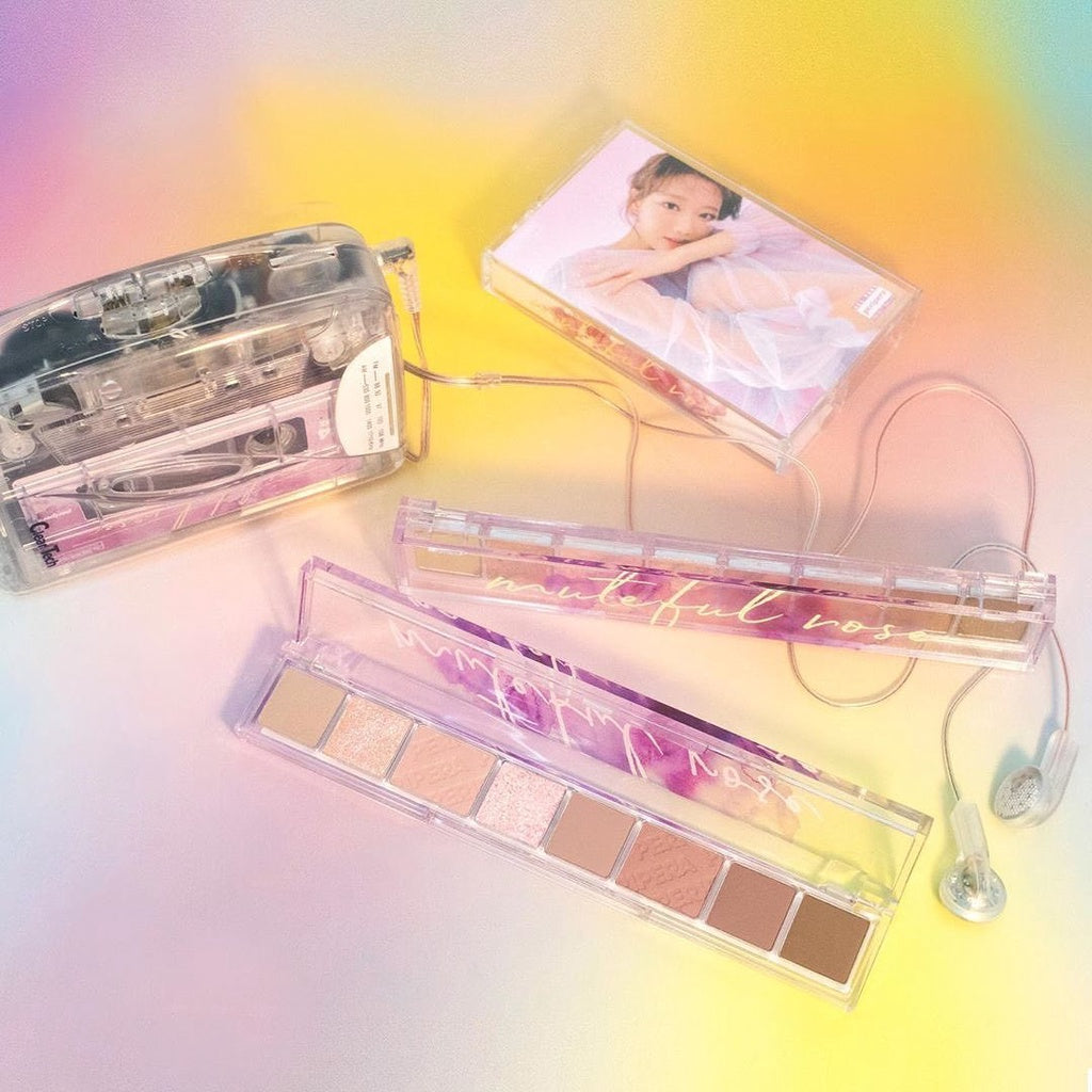 PERIPERA All Take Mood Palette 10g (3 Colors)