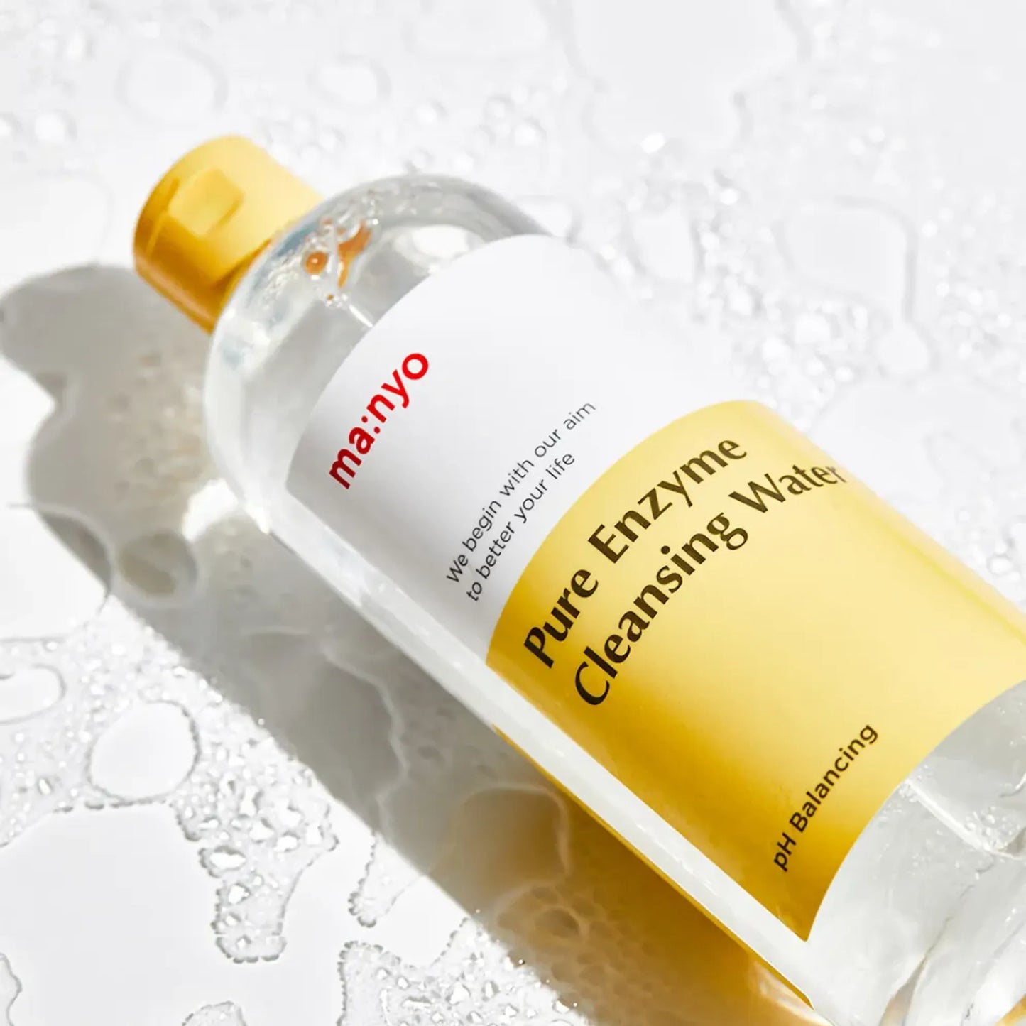 MANYO FACTORY Pure Enzyme Cleansing Water