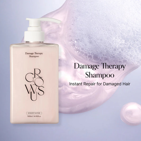 GROWUS Damage Therapy Shampoo EX 500ml