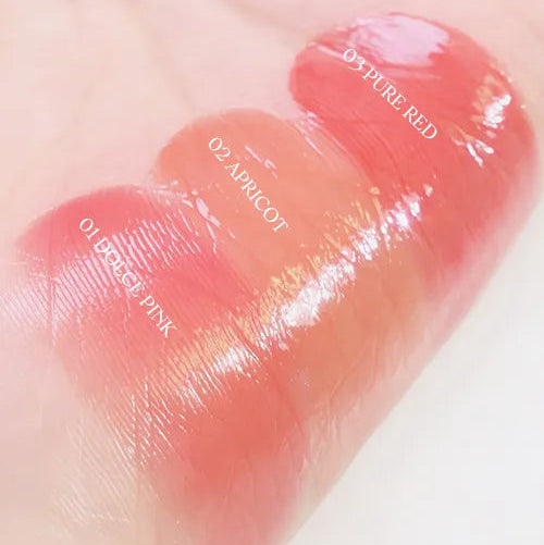 THIM BEAUTY Refreshing Glow Lip Balm 2.3g (3 Shades)