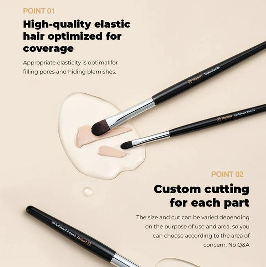 STUDIO 17 Corrector & Concealer Brush 482