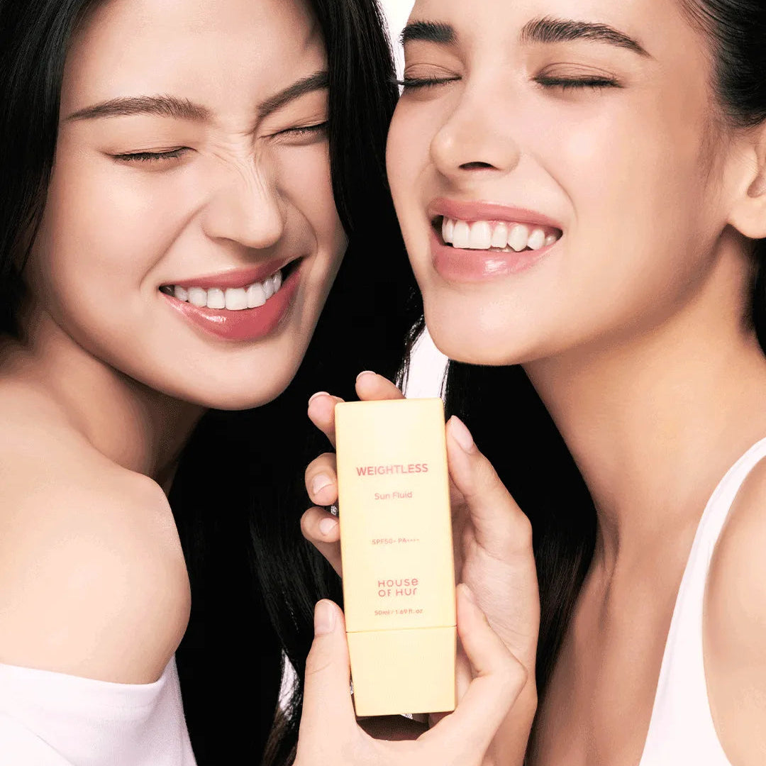 HOUSE OF HUR Weightless Sun Fluid 50ml