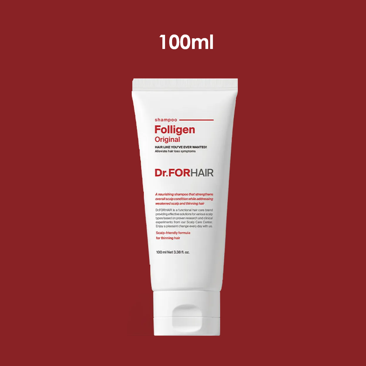 DRFORHAIR Folligen Shampoo Original