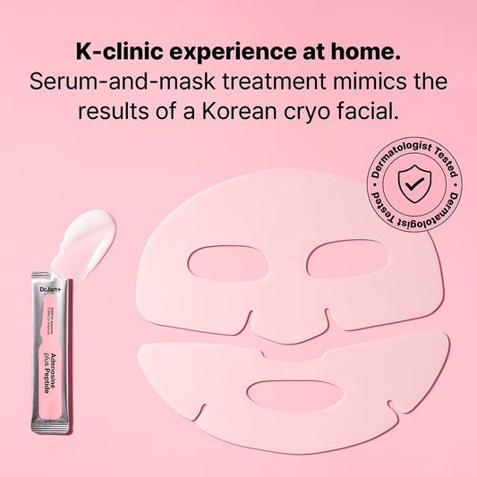 DR JART Cryo Rubber With Firming Collagen (4g + 40g)