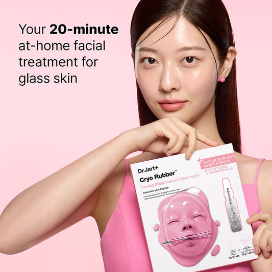 DR JART Cryo Rubber With Firming Collagen (4g + 40g)