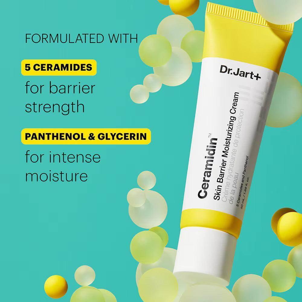 DR JART Ceramidin Skin Barrier Moisturizing Cream 50ml