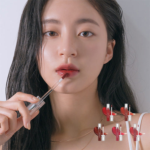 ROM&ND Glasting Water Tint (4 Shades)